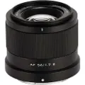 Viltrox Af 56 Mm F1.7 Nikon Z Mount Aps-c Nikon Z