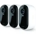 Arlo Essential 2k Overvågningskamera 3 Enheder
