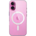 Apple iPhone 16 Clear Case with MagSafe