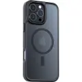 Torras Guardian Magnetic Series-etui til iPhone 16 Pro Max (sort)