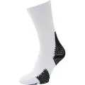 Jordan Stødabsorberende Jordan Unicorn Dri-FIT ADV-crewstrømper (1 par) - hvid