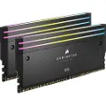 Corsair Dominator Titanium DDR5 Light Enhancement Kit - Sort med RGB
