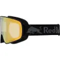 Red Bull Spect Eyewear Rush Black Briller orange