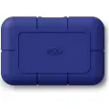 LaCie Rugged Ssd Pro5 4tb Usb Type-c Blå