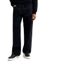 Armani Exchange AIX Armani Exchangetil mænd. XM000076AF12703UB101 Baggy bukser i marineblå (40), Casual, Bomuld