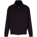 Armani Exchange Xm000351_af10818 Sweatshirt Med Lynlås