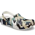 Crocs Geo Camo Træsko
