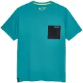 Munich Oversize Boxes Streetwear T-shirt Med Korte ærmer