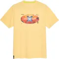 Munich Oversize Arcade Streetwear T-shirt Med Korte ærmer