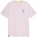 Munich Oversize Pixel Streetwear T-shirt Med Korte ærmer
