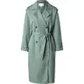 Vila Viaddison Med Bælte Trenchcoat