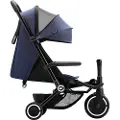Smartrike Traveler Trehjulet Klapvogn