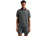 Armani Exchange AIX Armani Exchangetil mænd. XM000736AF10819FC012 Kortærmet poloshirt sort (XXL), Casual, Bomuld, Korte ærmer