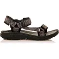 Mtng MTNGtil mænd. 84660 Sandaler Solana grå (42), Stof, Fast, 1-3 cm, Velcro, Casual