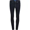 Karl Lagerfeld Slim Denim Højtaljede Jeans