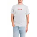 Replay M3053.000.2660 T-shirt Med Korte ærmer