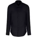 Armani Exchange Xm001221_af14619 Skjorte Med Lange ærmer