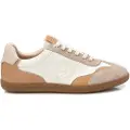 Carmela Carmelatil kvinder. 16206007-BEIGE Træningssko i læder 162060 beige (36), Fast, Blonder, Casual