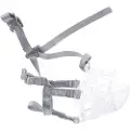 Nomad Tales Calma gennemsigtig mundkurv Ca. 13 cm