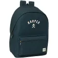 Safta Double For 15.6´´ Laptop+usb Harper & Neyer 10l 27x33x10 Cm Rygsæk
