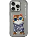 Nimmy Iphone 16 Pro Briller Cool Cat Telefoncover