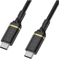 Otterbox Cable USB C-C 2M USB-PD - black