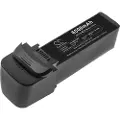 24hShop Batteri til droner til Hubsan Zino Pro Plus, Zino Pro+