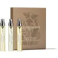 Molton Brown Molton-Brown Parfumer Dufte-til-maendWoody & Aromatic Eau de Parfum Discovery Set Re-charge Black Pepper 7.5 ml + Coastal Cypress & Sea Fennel 7.5 ml + Mesmerising Oudh Accord & Gold 7.5 ml 7,5 ml ()