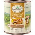 Lukullus Selected Recipes: Andehjerte - 6 x 800 g