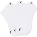 Puma Cushioned Sneaker Socks Unisex (3-pack), Clothing, White, 35-38