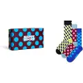 Happy socks Monthsulticolor Gift Set Lange Sokker 3 Par