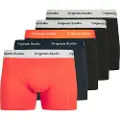 Jack & Jones Boxer Jack & Jones JACVESTERBRO x5 herre EU M