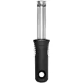 Oxo Æbleudkerner GOOD GRIPS 20 cm, sort, rustfrit stål, OXO