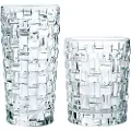 Nachtmann - Sæt Bossa Nova Bar Tumbler, sæt i 12 dele - Transparent - Drinksglas & shotglas - - Homeroom