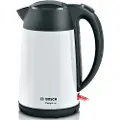 Bosch Elkedel TWK3P421 - Hvid - 2400 W