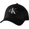 Calvin Klein Jeans Monologo Mesh Kasket