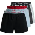 Hugo Boss 10267988 01 Boxers 3 Enheder