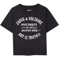Zadig & Voltaire X60317 T-shirt Med Korte ærmer