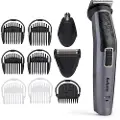 BaByliss Bodytrimmer Carbon Titanium 10-in-1