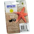 Epson Blæk Gul 603 2.4ml