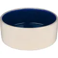 Trixie Ceramic Bowll blue ø18cm