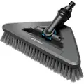 Gardena Flex Cleansystem Børste Med Bløde Børstehår