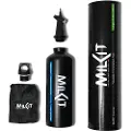 Milkit Tubeless Booster Tire 0.75l Co2-patron