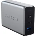 Satechi 100W USB-C PD Compact GaN Charger