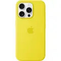 Apple Silicone Case Magsafe Iphone 16 Pro Gul