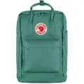 Fjällräven Kanken Laptop 17" Rygsæk grøn