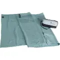 Cocoon Eco Travel Towel,150x80cm,Lyocell håndklæde, nile green