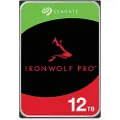 Seagate Ironwolf Pro Nt 12tb 3.5" 7200r/min Sata 6.0 Gbit/s Hdd