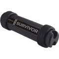 Corsair Flash Survivor Stealth 128gb Usb Type-a Sort