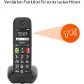 Gigaset E290 Trådløs Fastnettelefon